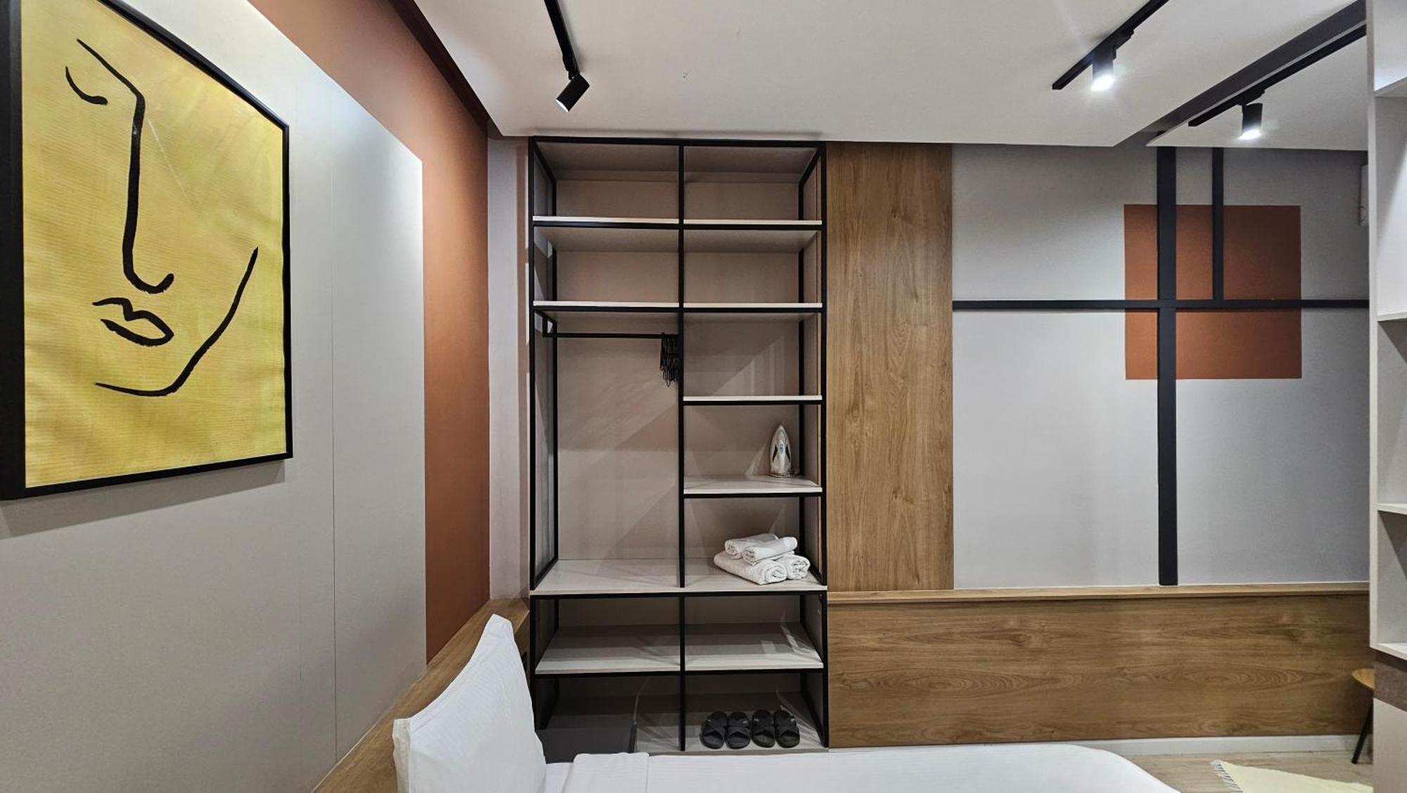 Tam Serviced Studio Apartments Next To Blloku Tirana Exterior photo