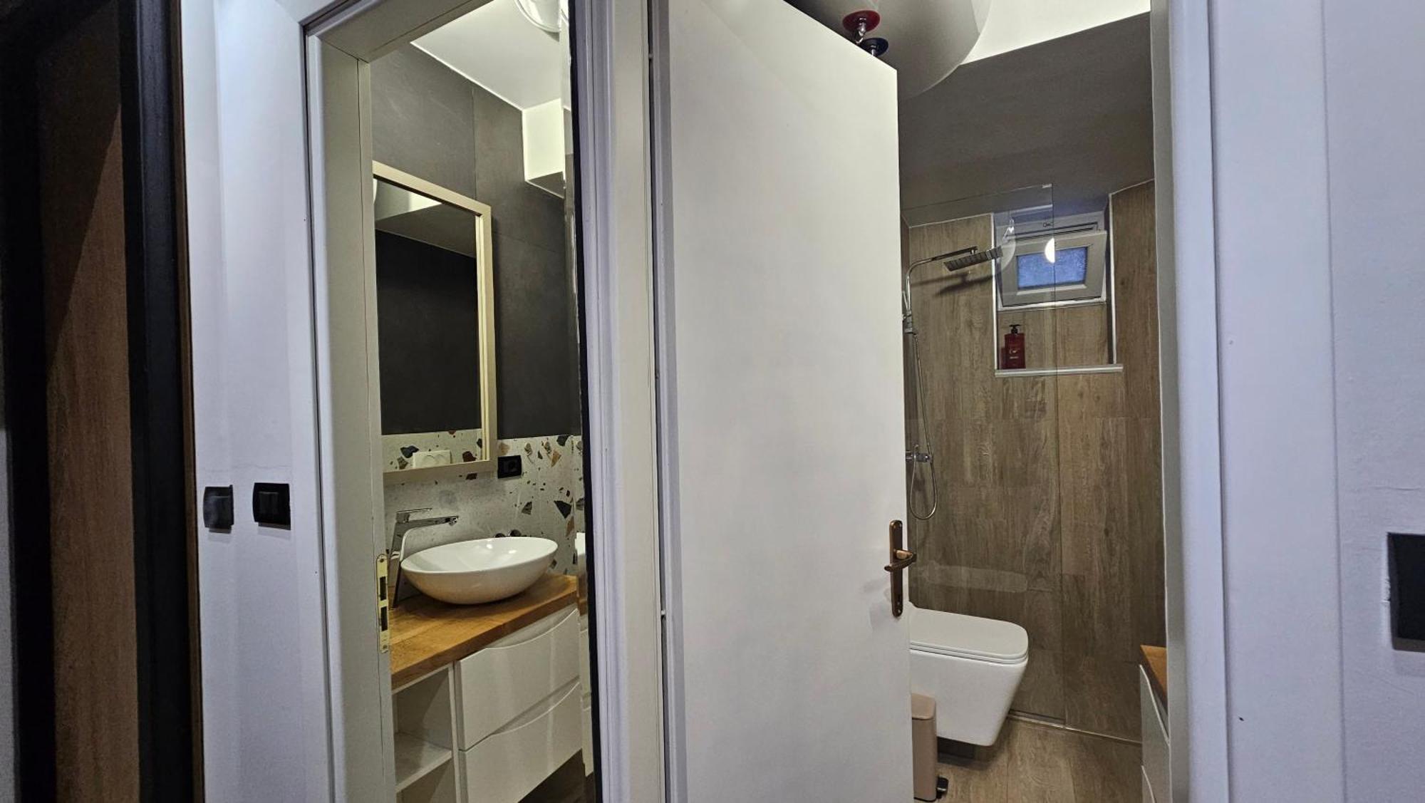 Tam Serviced Studio Apartments Next To Blloku Tirana Exterior photo